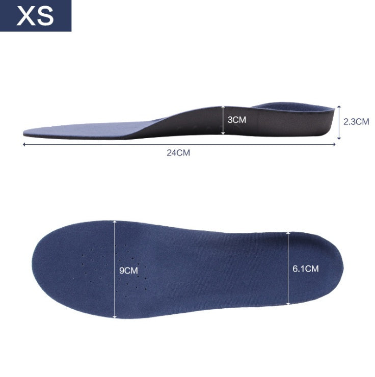 EVA Flat Foot Correction Insole