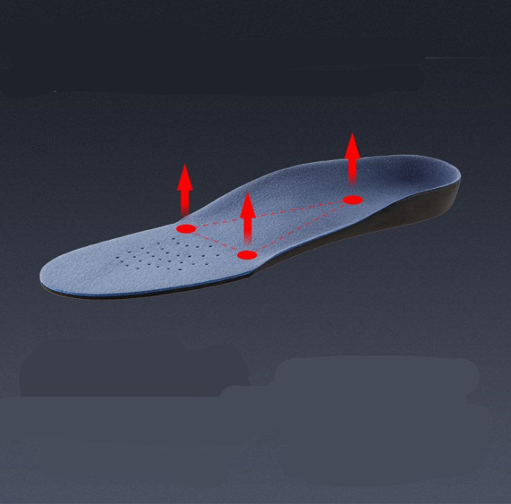 EVA Flat Foot Correction Insole
